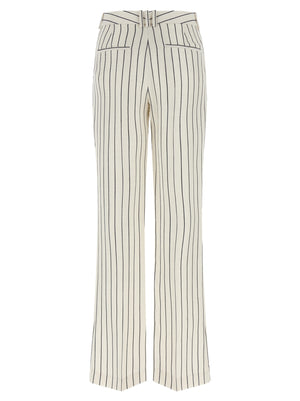 Balmain Striped Pants