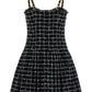 Balmain Tweed Dress