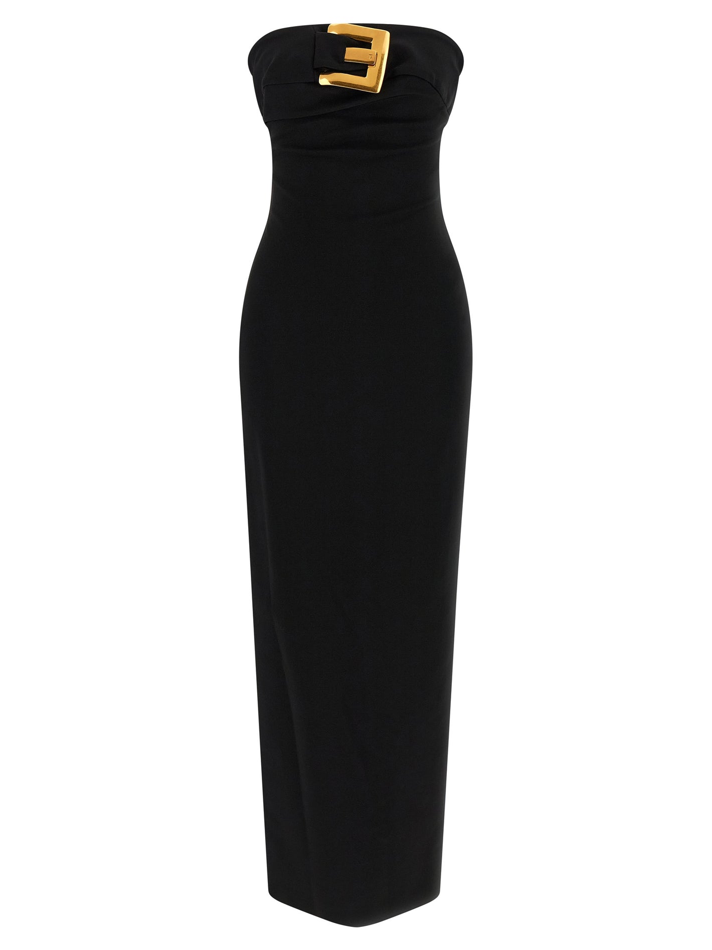 Balmain Belt Dress