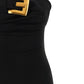 Balmain Belt Dress