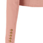 Balmain Testa Di Leone Bolero Blazer
