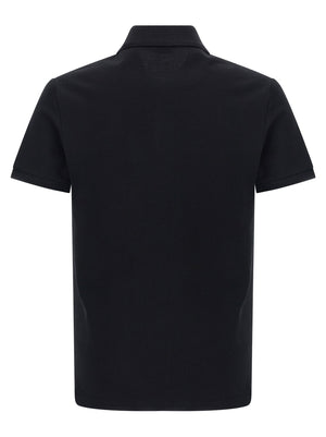 Balmain Embroidery Polo Shirt