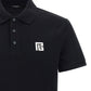 Balmain Embroidery Polo Shirt