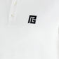 Balmain Embroidery Polo Shirt