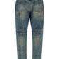 Balmain Biker Jeans
