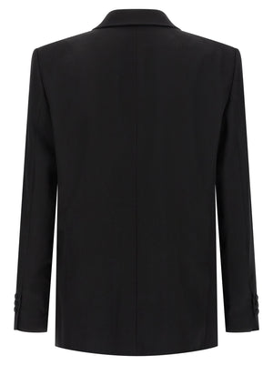 Balmain Crystal Blazer
