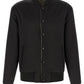 Balmain Monogram Reversible Bomber Jacket