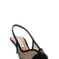 Aquazzura Gia Mesh Slingback