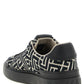 Balmain B-court Sneakers