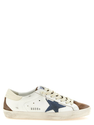 Golden Goose Super Star Sneakers