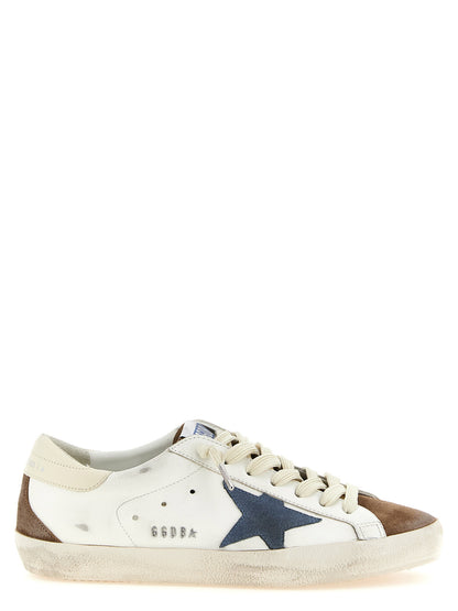 Golden Goose Super Star Sneakers