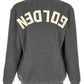 Golden Goose Logo Cardigan