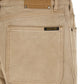 Golden Goose Journey Russell Trousers With Check Lapels