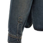 Golden Goose Journey Roger Denim Shirt