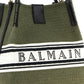 Balmain Release Bucket Bag