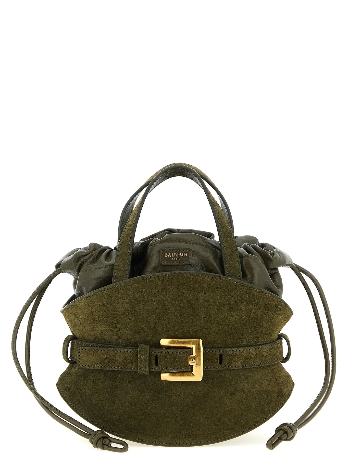 Balmain Shuffle Mini Handbag