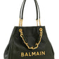 Balmain 1945 Soft Large Shopping Bag