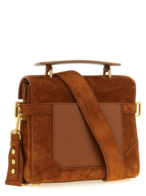 Balmain B-buzz 23 Handbag