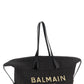 Balmain Track Shopping Bag