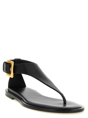 Balmain Anthem Sandals