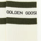 Golden Goose Distressed Socks