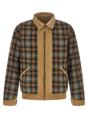Golden Goose Journey Reversible Jacket