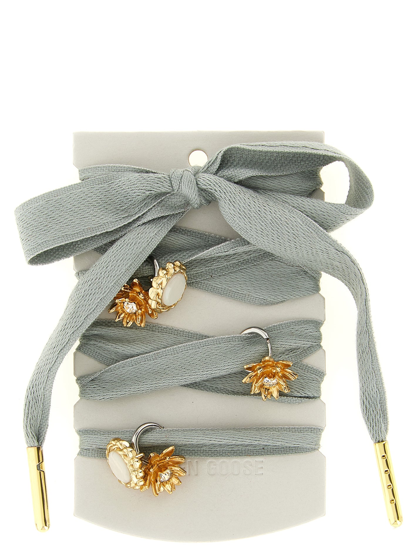 Golden Goose Skin Vintage Shoelaces