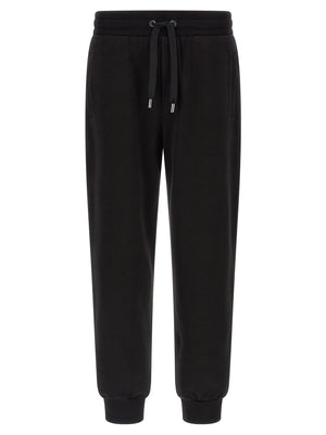 Dolce & Gabbana Dg Patch Joggers