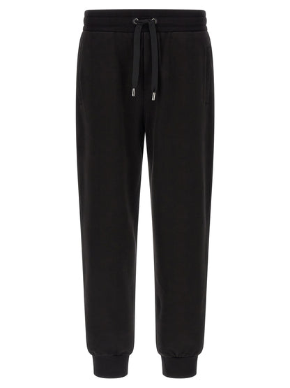 Dolce & Gabbana Dg Patch Joggers