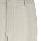 Dolce & Gabbana Poplin Wool Pants