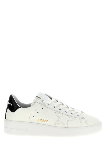 Golden Goose Pure Star Sneakers
