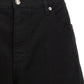 Dolce & Gabbana Stretch Denim Bermuda Shorts