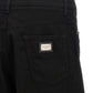 Dolce & Gabbana Stretch Denim Bermuda Shorts