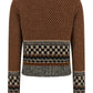 Golden Goose Journey Jacquard Sweater