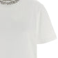 Golden Goose Crystal Crew Neck T-shirt
