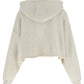 Golden Goose Crystal Hoodie