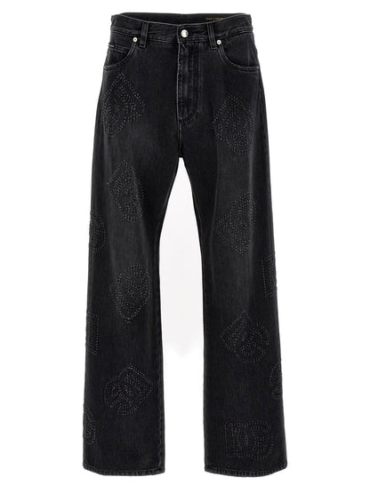 Dolce & Gabbana Dg Jeans