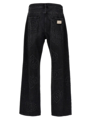Dolce & Gabbana Dg Jeans
