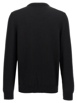 Dolce & Gabbana Dg Intarsia Sweater