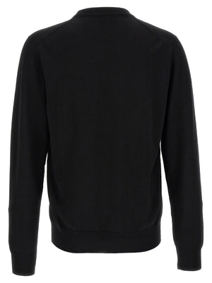Dolce & Gabbana Coat Of Arms Sweater