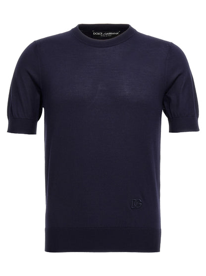 Dolce & Gabbana Logo Sweater