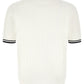Dolce & Gabbana Flat Ribbed Polo Shirt