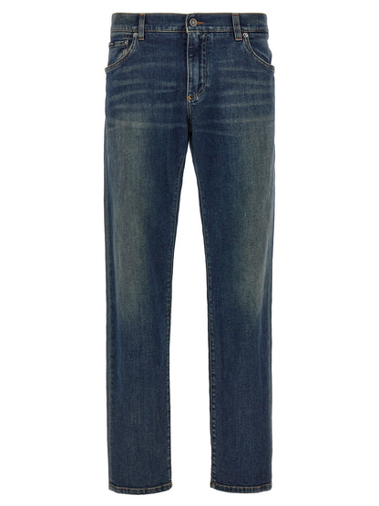 Dolce & Gabbana Palermo Jeans