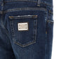Dolce & Gabbana Logo Plaque Jeans