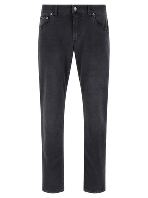 Dolce & Gabbana Stretch Jeans