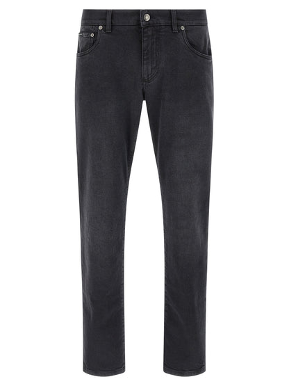 Dolce & Gabbana Stretch Jeans