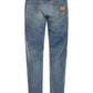 Dolce & Gabbana Logo Plaque Jeans