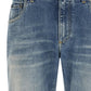 Dolce & Gabbana Logo Plaque Jeans