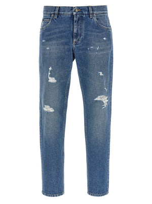 Dolce & Gabbana Private Wardrobe Jeans