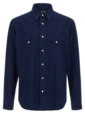 Tom Ford Western Shirt